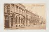 Place Saint-Denis 33-34, ancien bureau de poste, Collection Belfius Banque - Académie royale de Belgique ©ARB-urban.brussels