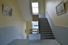 Rue Timmermans 51-55, école communale no 3, la cage d’escalier, 2016