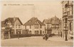 Zicht op de Clementinelaan, vooraan links de villa op de Villalaan 93-95, ca.1930, (Verzameling Belfius Bank © ARB-GOB)