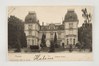 La façade arrière du château Duden, photo, s.d. (vers 1900), (coll. Belfius Banque © ARB-SPRB)
