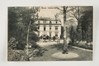 La façade avant du château Duden, photo, s.d. (vers 1900), (coll. Belfius Banque © ARB-SPRB)