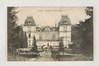 La façade arrière du château Duden, photo, s.d. (vers 1920), (coll. Belfius Banque © ARB-SPRB)