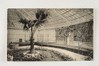 La serre ou «salle des aquariums» le long de la façade sud-ouest du château Duden, photo, s.d. (vers 1920), (coll. Belfius Banque © ARB-SPRB)