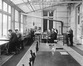 Dudenkasteel, de wintertuin met laboratorium, foto, s.d. (ca. 1925), Archief ITG Antwerpen
