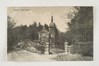 Entrée du parc Duden et maison de gardien, photo, 1914, (coll. Belfius Banque © ARB-SPRB)