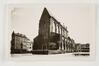 L’église Saint-Antoine de Padoue, s.d. (env. 1940), Collection Belfius Banque-Académie royale de Belgique © ARB – urban.brussels