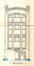 Boulevard Brand Whitlock 36, élévation , ACWSL/Urb. 970 (1921).