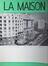 Le complexe à appartements sur la couverture de la revue La Maison en juillet 1956