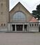 Emile Vanderveldelaan 151. Onze-Lieve-Vrouw Hemelvaartkerk, 2017