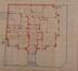 Square Vergote 10b, plan du rez-de-chaussée, ACWSL/Urb. 4644 (1935)