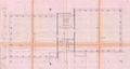 Woluwedal 38, plan van een verdieping, GASLW/DS 12032 (1972)