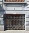 Rue de Liedekerke 103-105, kelderraam, 2025