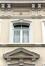 Rue de la Ferme 25, fenêtre centrale du dernier niveau (photo 1993-1995)