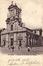 Kerk Sint-Joost, afgestempeld in 1907 (Verzameling van Dexia Bank)
