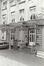 Rue Marie-Thérèse 102, anc. clinique du docteur Verhoogen, façade latérale, 1993-1995