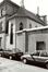 Maison des Sœurs du Bon Secours, l'oratoire vu de la rue (photo 1993-1995)