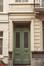 Spastraat 78, deur (foto 1993-1995)