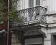 Rue Auguste Gevaert 13, balcon, (© ARCHistory, 2019)