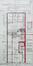 Zelfbestuursstraat 9-13, plan van de benedenverdieping, GAA/DS 17546 (23.07.1924)