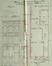 Rue Bara 59, élévation et plan du rez-de-chaussée, ACA/Urb. 4843 (22.08.1891)