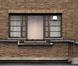 Rue Bara 157-157a, fenêtre du premier étage à la dernière travée, (© ARCHistory, 2019)