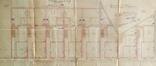 Waskaarsstraat 21 tot 7, plattegronden van de benedenverdieping, GAA/DS 3125 (15.04.1885)