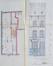 Hoedstraat 1b, plan van de benedenverdieping en opstand, GAA/DS 4706 (29.04.1891)