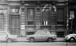 Avenue Clemenceau 12, vue du rez-de-chaussée avant transformation, ACA/Urb. 43337 (28.05.1968)