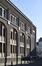 Hoedstraat 40 en Kliniekstraat 67a, synagoge, gevel in Hoedstraat, (© ARCHistory, 2019)