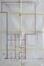 Kliniekstraat 71, plan van de benedenverdieping, GAA/DS 4332 (20.11.1889)
