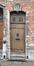 Kliniekstraat 104, deur, (© ARCHistory, 2019)