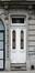 de Fiennesstraat 66, Institut Notre-Dame, deur, (© ARCHistory, 2019)