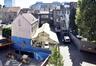 Brogniezstraat 151-157, Institut Notre-Dame, achtergevels en overdekte speelplaats, (© ARCHistory, 2019)