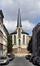 Rue Docteur De Meersman, Église Notre-Dame de l’Immaculée Conception, chevet, (© ARCHistory, 2019)