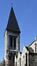 Eloystraat 75, Parochiekerk Sint-Franciscus-Xaverius, klokkentoren, (© ARCHistory, 2019)