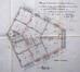 Rue Georges Moreau 69 – rue Eloy 88-92, premier projet, plan des étages, ACA/Urb. 14341 (06.11.1914)
