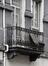 Gheudestraat 29, balkon, (© ARCHistory, 2019)