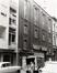 Rue Gheude 41-43, vue avant transformation de la façade, ACA/Urb. 43126 (09.01.1969)