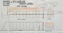 Gheudestraat 56, magazijn links, toestand voor verbouwing, GAA/DS 27215 (09.07.1935)
