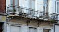 Rue des Goujons 5, balcon, (© ARCHistory, 2019)