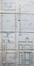 Onderwijsstraat 109, plattegrond van de benedenverdieping, opstand en gedeeltelijke doorsnede, GAA/DS 5531 (05.07.1893)