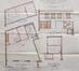 Rue Limnander 18-20, plans du bâtiment arrière, ACA/Urb. 14562 (19.09.1916)