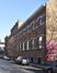 Bergense Steenweg 176, Kleuterschool en lagere school Sint-Maria, gebouw in Jorezstraat, (© ARCHistory, 2019)