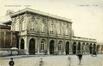 Gare de Cureghem, vue du corps est, (coll. Belfius Banque - Académie royale de Belgique © ARB – urban.brussels, DE29_424)