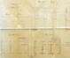 Otletstraat 42-44, opstand en plattegronden voor en na verbouwing, GAA/DS 3281 (07.10.1885)