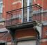 Raphaëlstraat 26, balkon, (© ARCHistory, 2019)