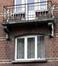 Herzieningslaan 89-93, balkon rechts, (© ARCHistory, 2019)