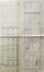 Herzieningslaan 90, opstand en plattegrond van de benedenverdieping, GAA/DS 11716 (31.03.1908)