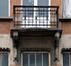 Rue Ropsy Chaudron 18, travée droite, deuxième étage, (© ARCHistory, 2019)