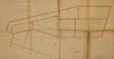 Ropsy Chaudronstraat 24, het Slachthuis en de Markten van Anderlecht-Kuregem, moutonneries accolées aux échoppes, plattegrond van de benedenverdieping, GAA/DS 10384 (30.06.1905)